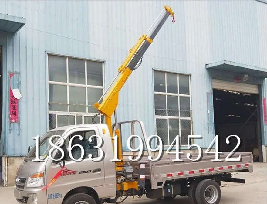 赤峰市车载吊机车载吊机车间车载全电动液压吊赤峰市伸缩吊价格油压随车吊